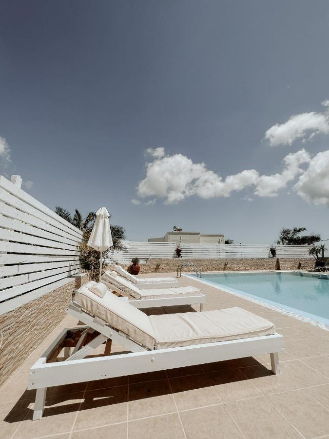 Hotel Thirasia Fira  Exterior foto