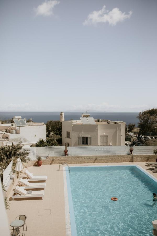 Hotel Thirasia Fira  Exterior foto