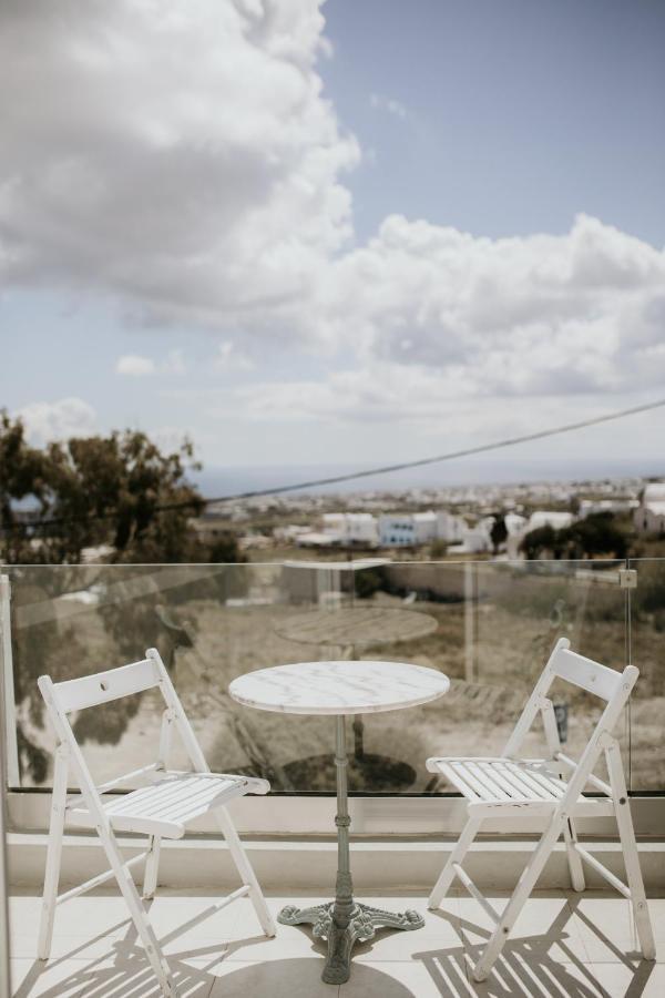 Hotel Thirasia Fira  Exterior foto