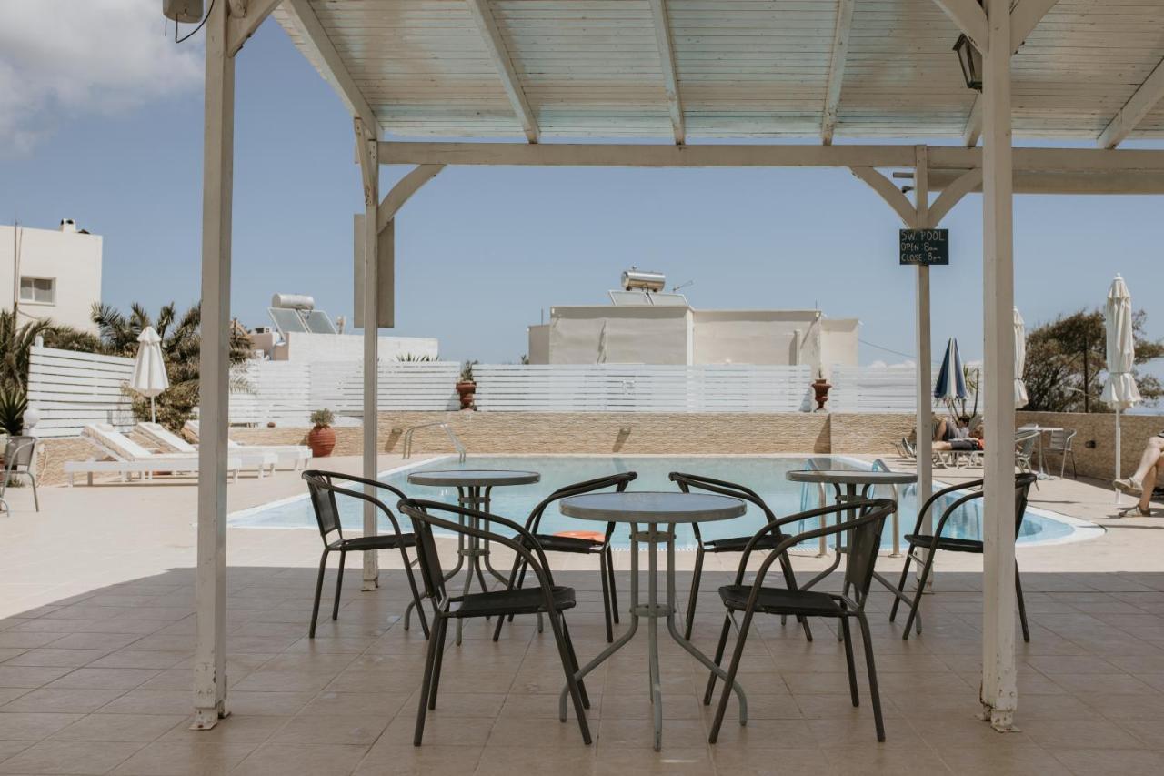 Hotel Thirasia Fira  Exterior foto