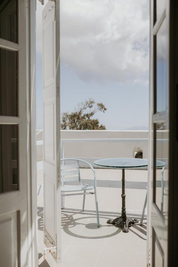 Hotel Thirasia Fira  Exterior foto