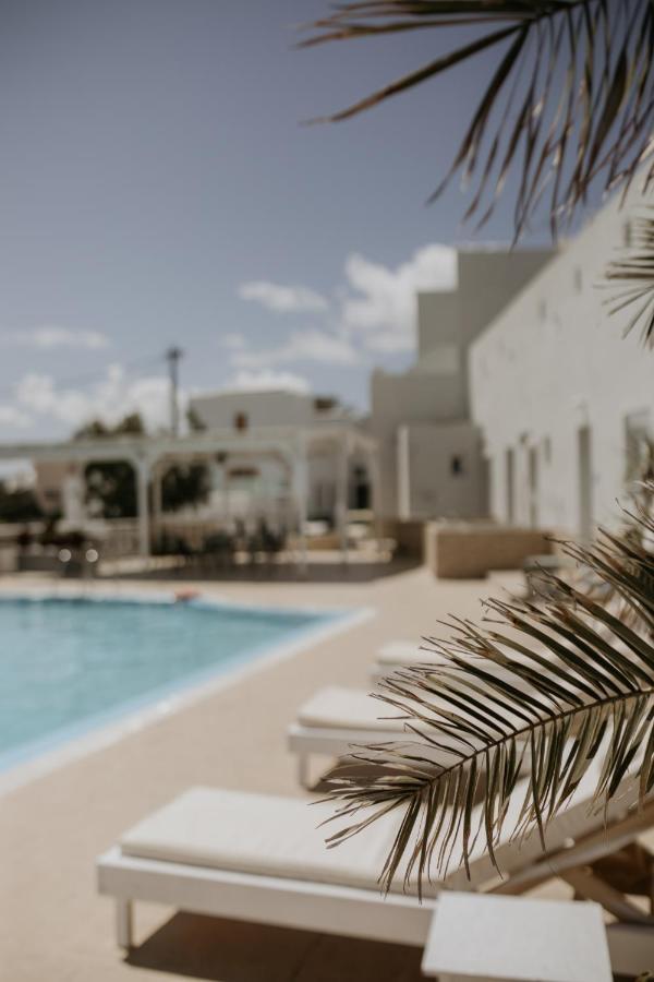 Hotel Thirasia Fira  Exterior foto
