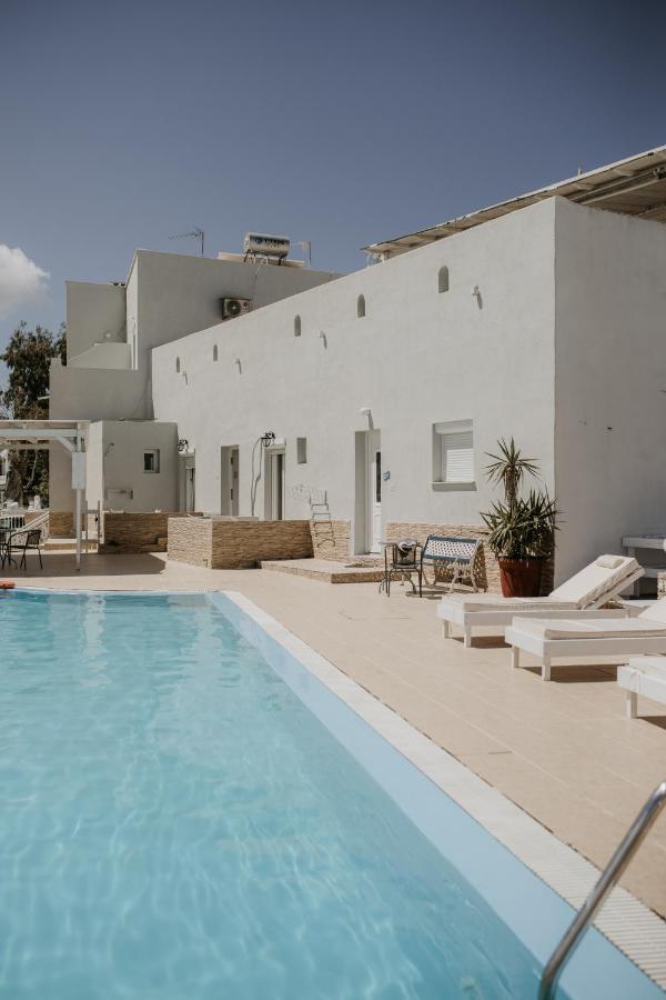 Hotel Thirasia Fira  Exterior foto