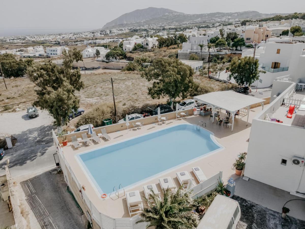 Hotel Thirasia Fira  Exterior foto