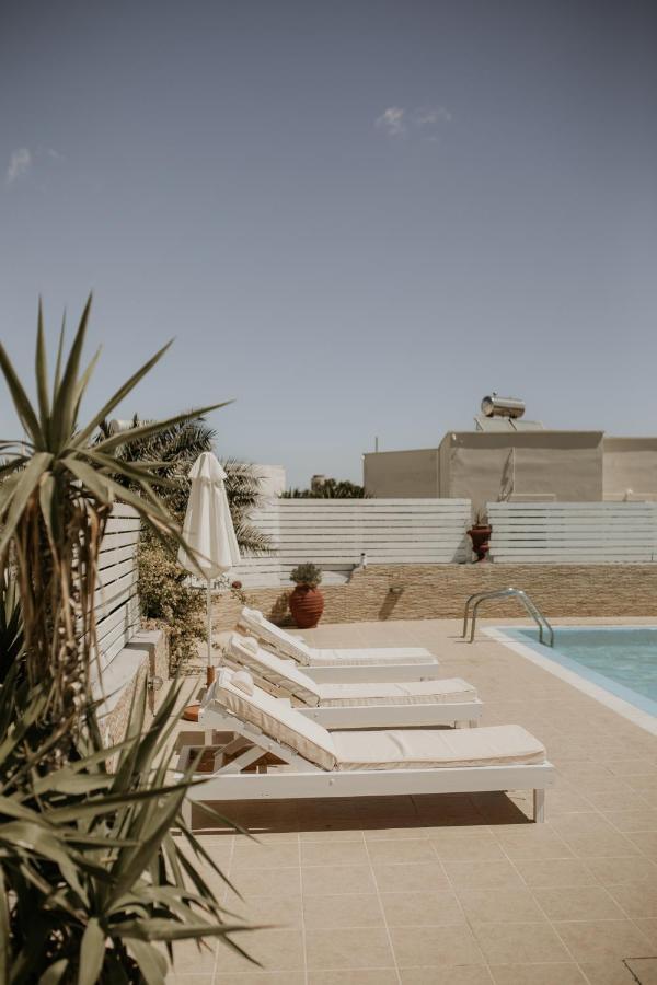 Hotel Thirasia Fira  Exterior foto