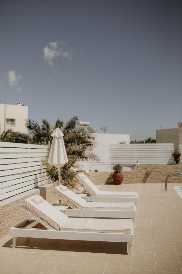Hotel Thirasia Fira  Exterior foto