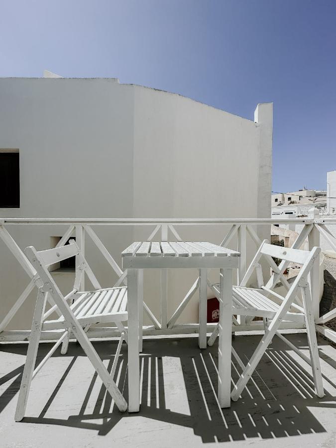 Hotel Thirasia Fira  Exterior foto