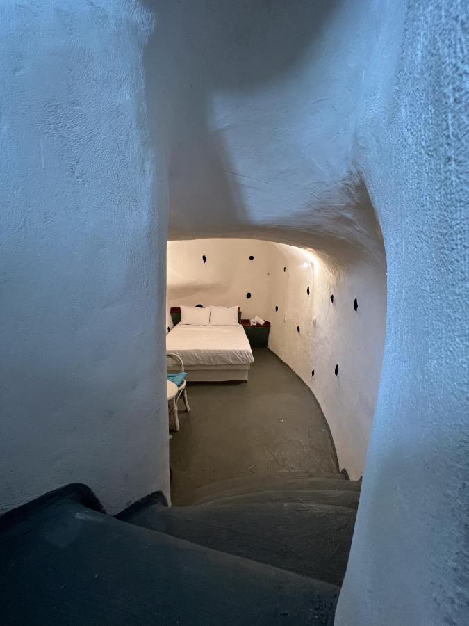 Hotel Thirasia Fira  Quarto foto