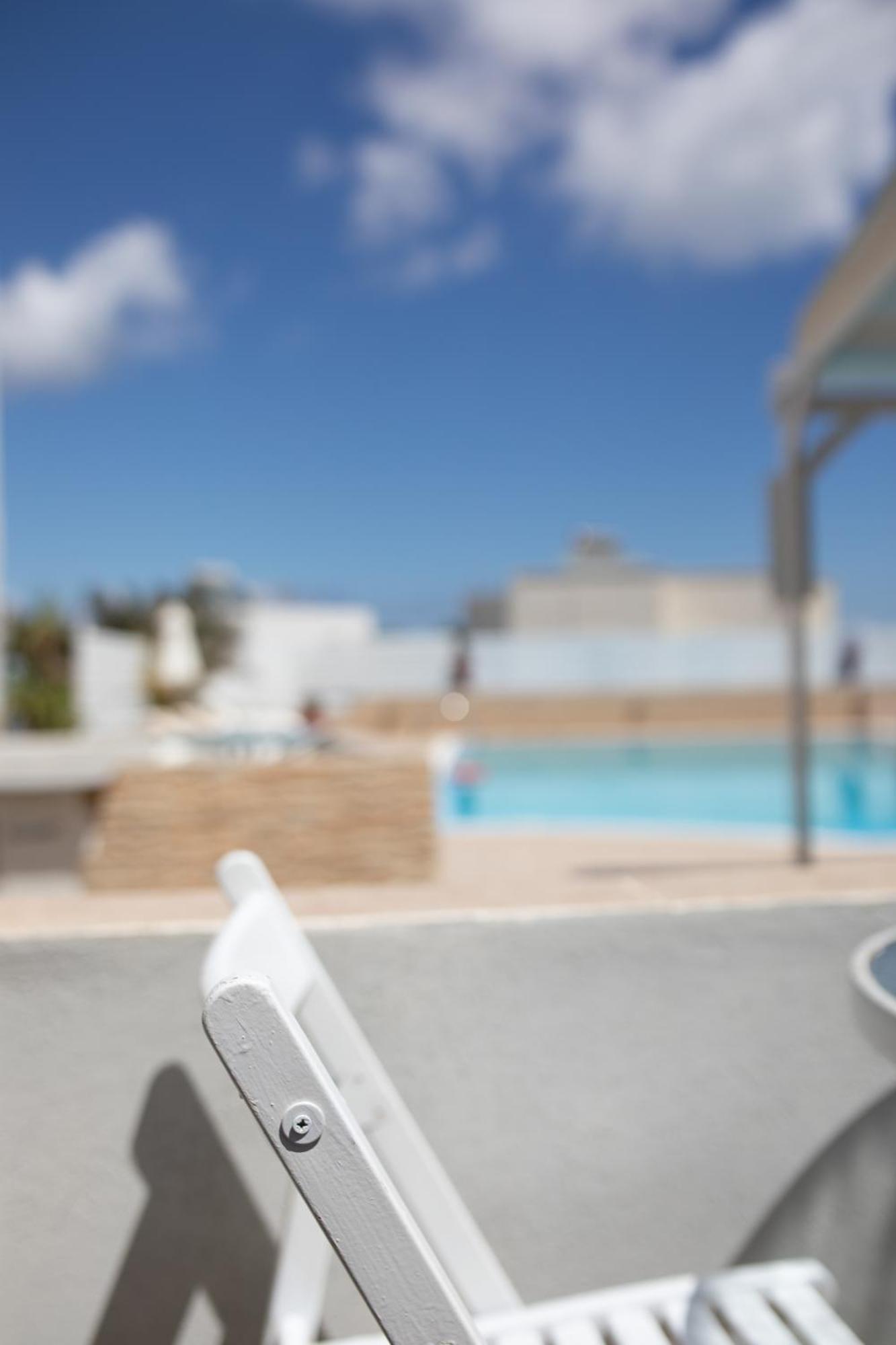 Hotel Thirasia Fira  Quarto foto