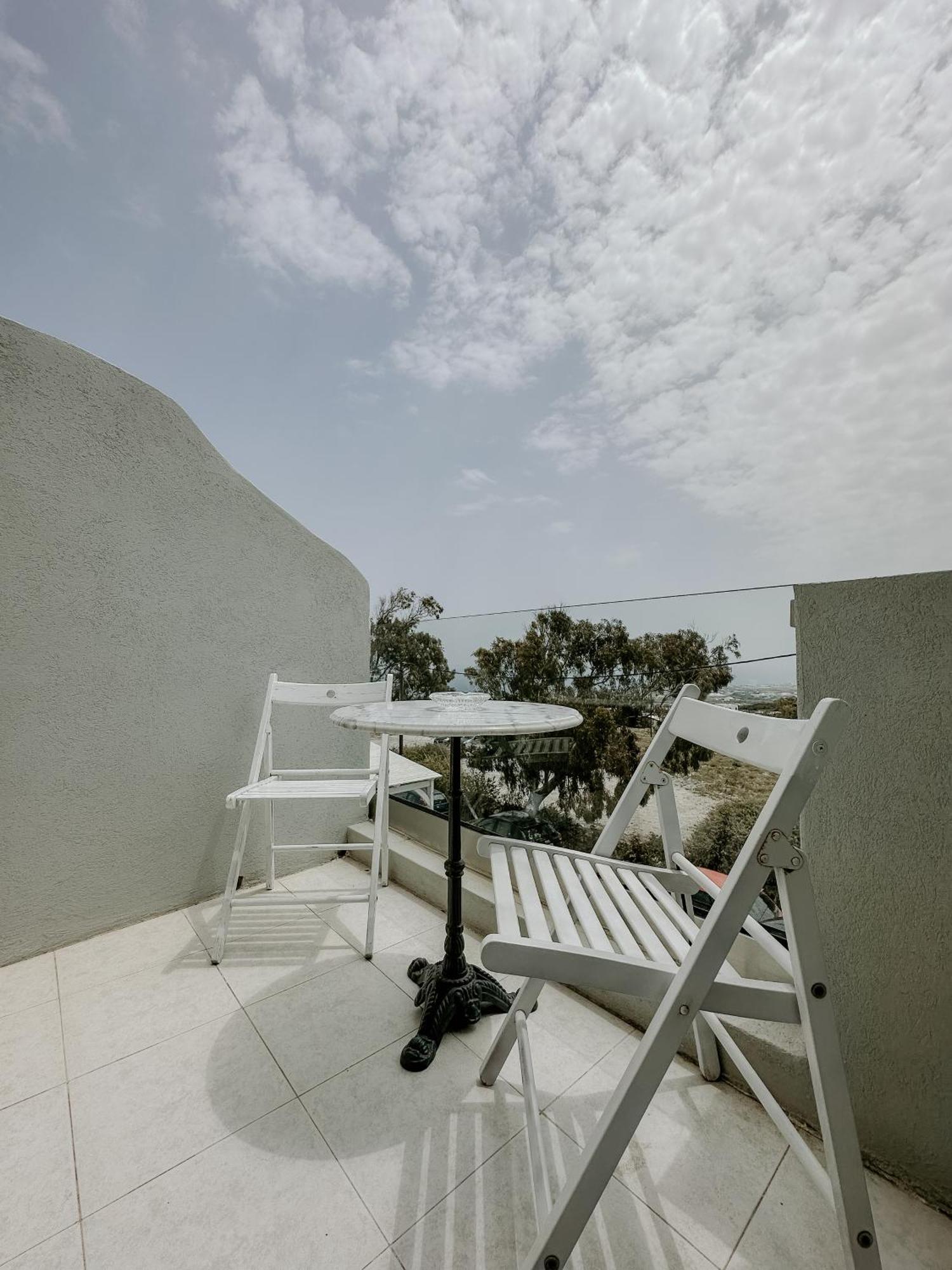 Hotel Thirasia Fira  Quarto foto