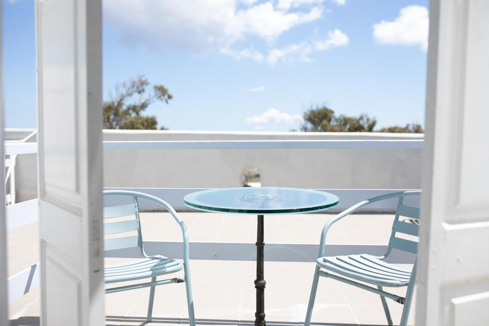 Hotel Thirasia Fira  Quarto foto