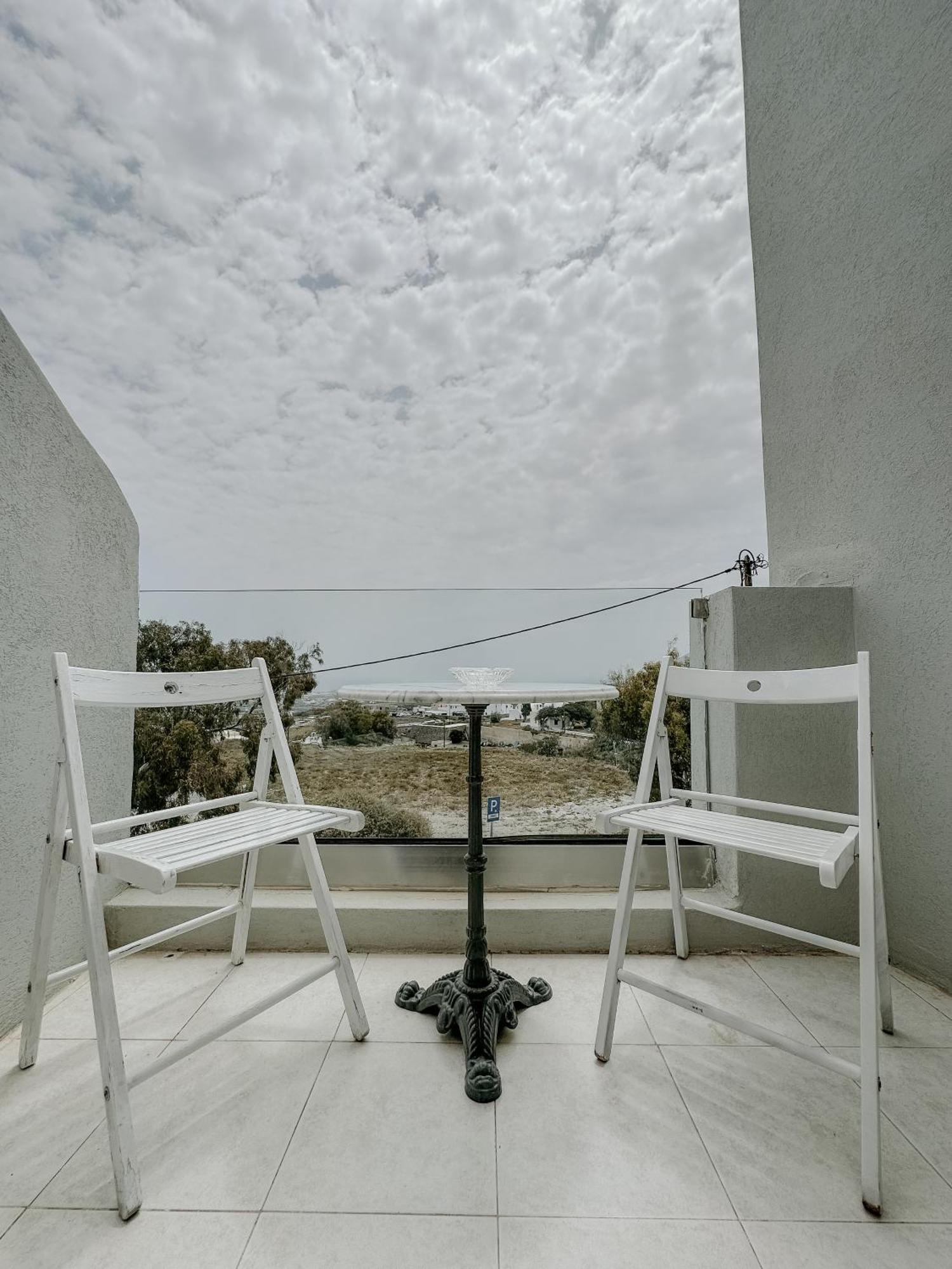Hotel Thirasia Fira  Quarto foto