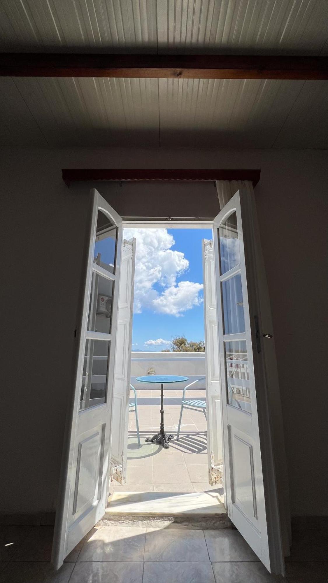Hotel Thirasia Fira  Quarto foto