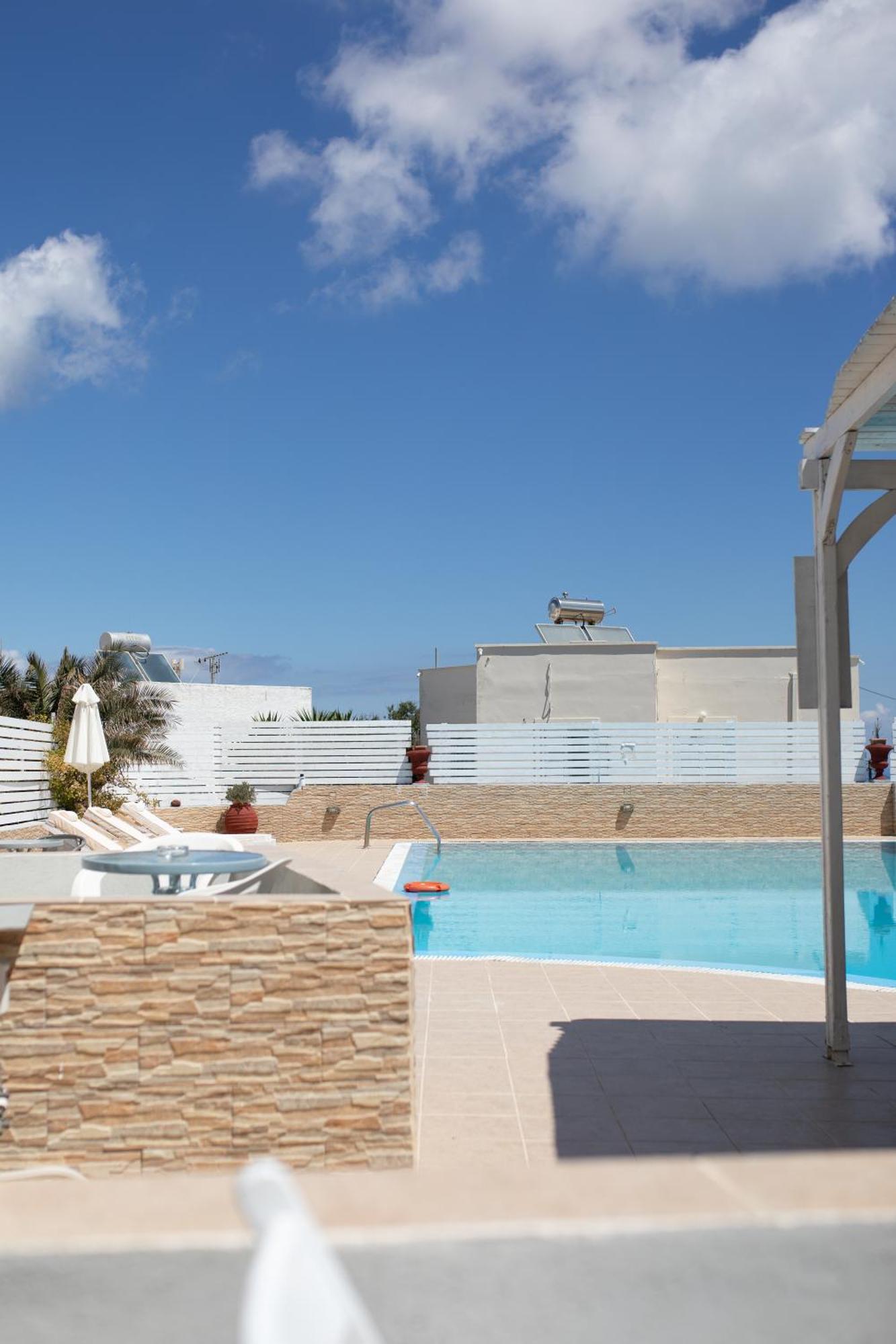 Hotel Thirasia Fira  Quarto foto