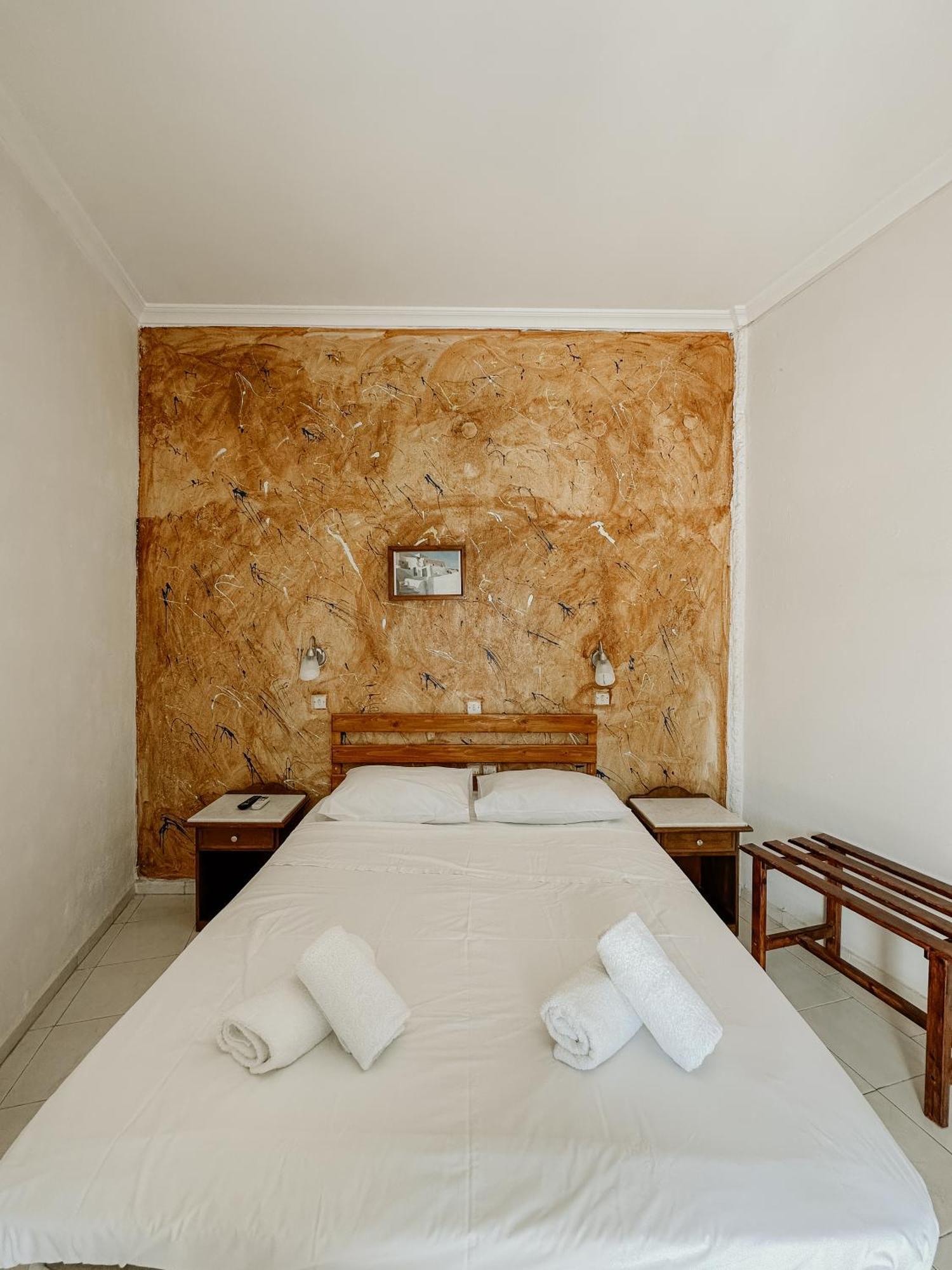 Hotel Thirasia Fira  Quarto foto