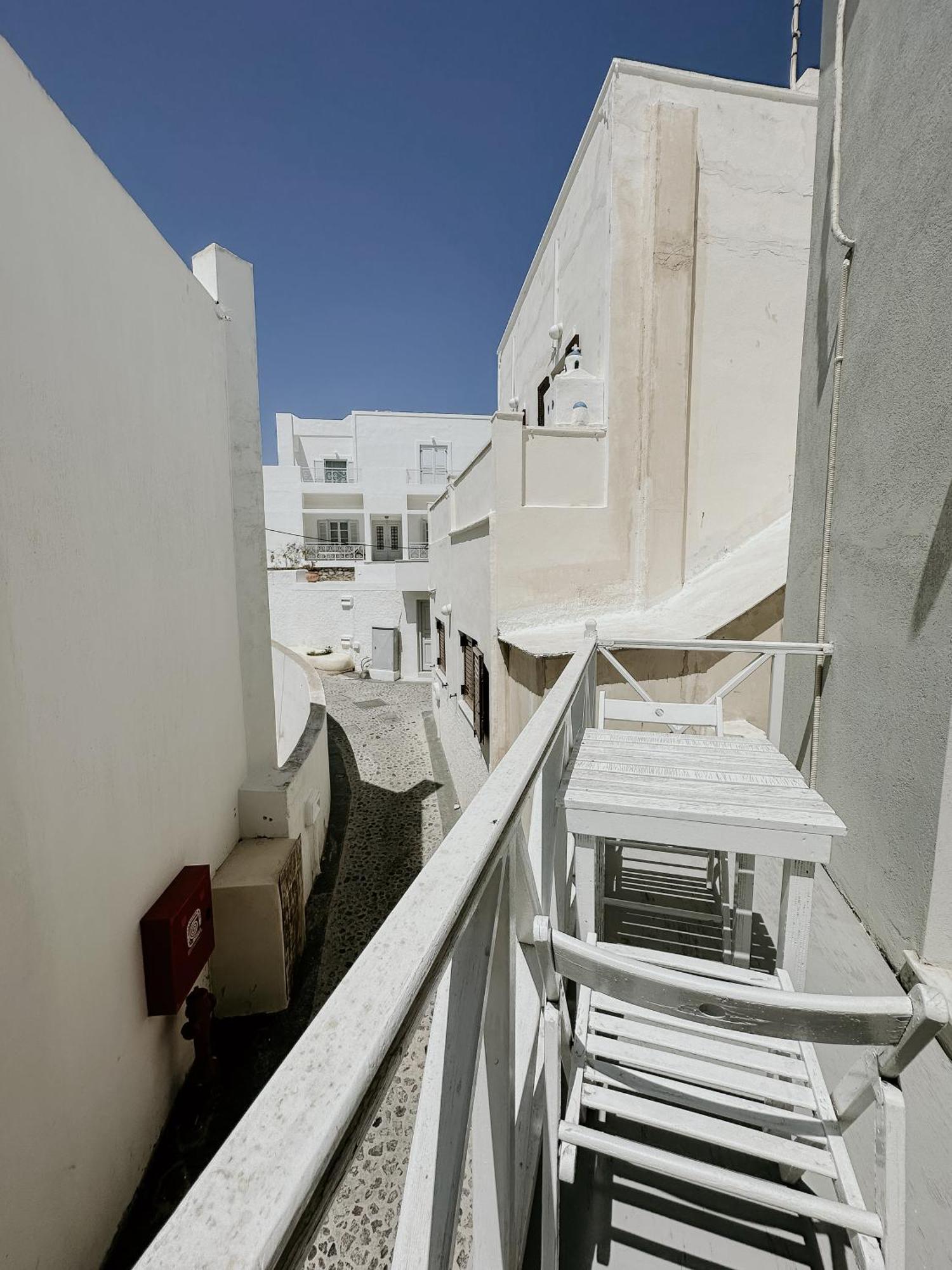 Hotel Thirasia Fira  Quarto foto