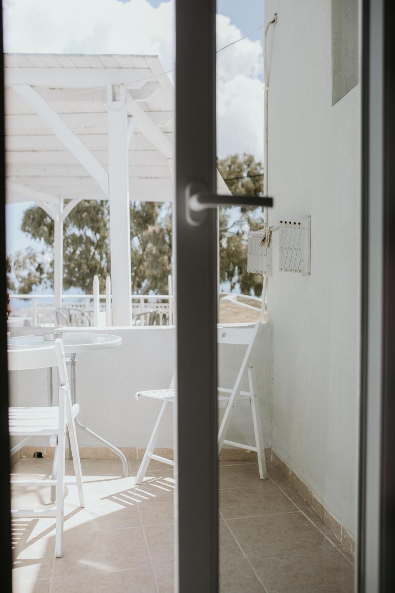 Hotel Thirasia Fira  Quarto foto