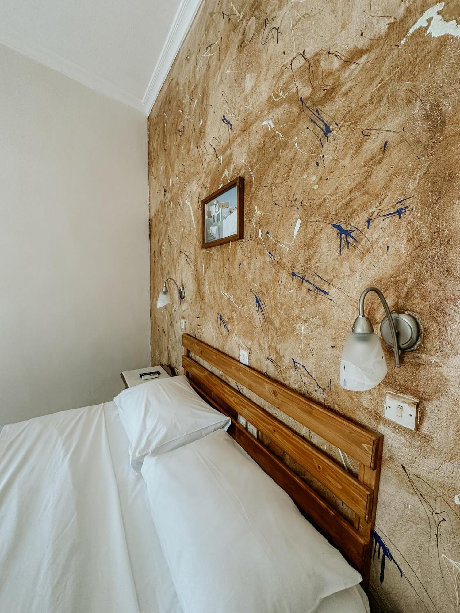 Hotel Thirasia Fira  Quarto foto